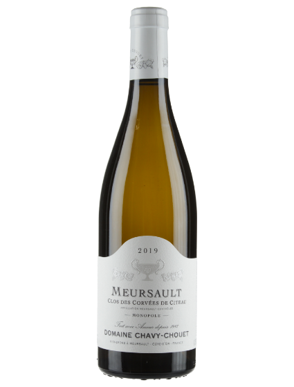Meursault Clos de Corvées de Citeau Monopole